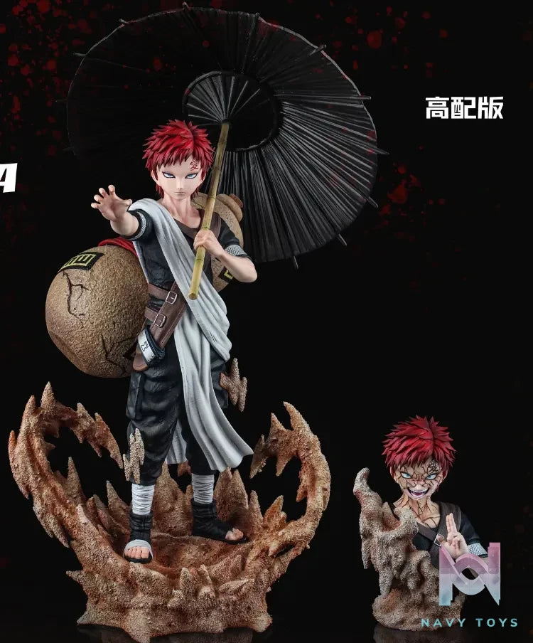 Xing Chen Studio – Naruto Chunin Series 01 Gaara