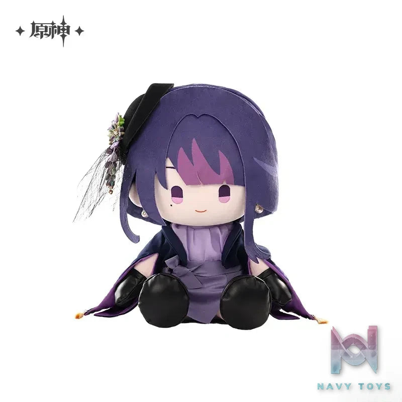 miHoYo – Genshin Impact “Divine Feast” Series Sitting Plush (Licensed)