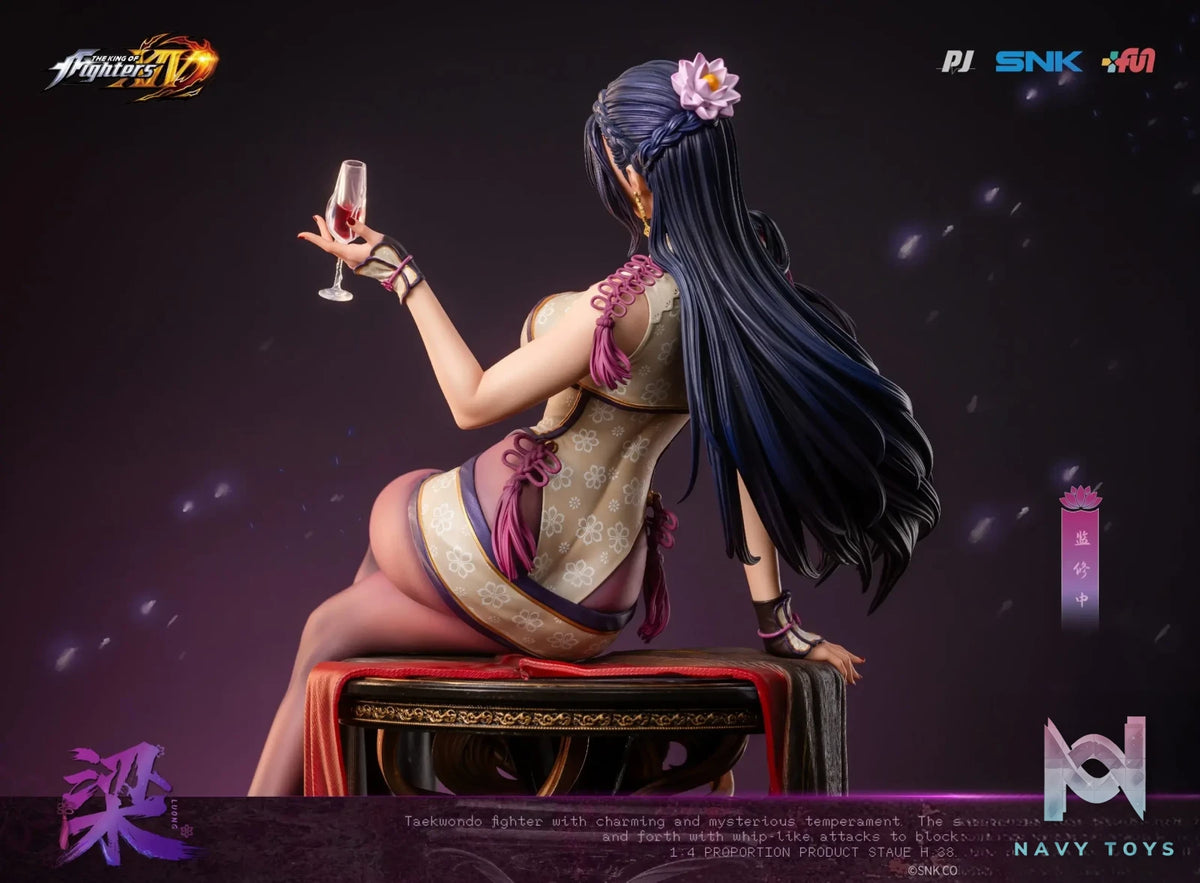 PJ Studio – The King of Fighters XIV Luong (Licensed)