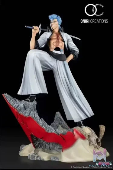 Oniri Creations – Bleach Grimmjow Jaegerjaquez (Licensed)