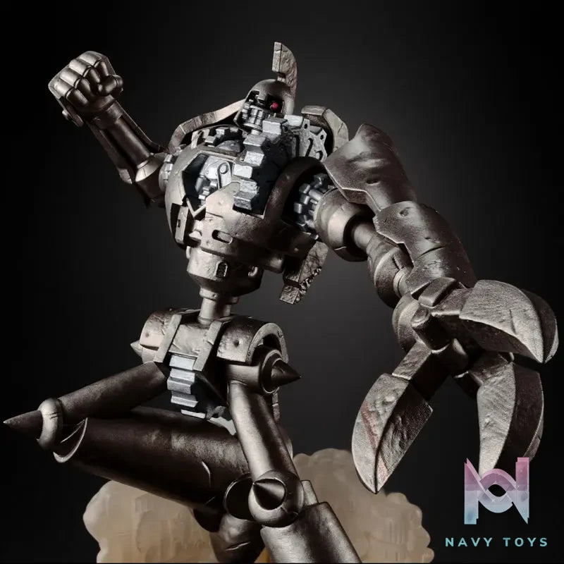MegaHouse – MONSTERS CHRONICLE Yu-Gi-Oh! Duel Monsters GX Ancient Gear Golem (Licensed)
