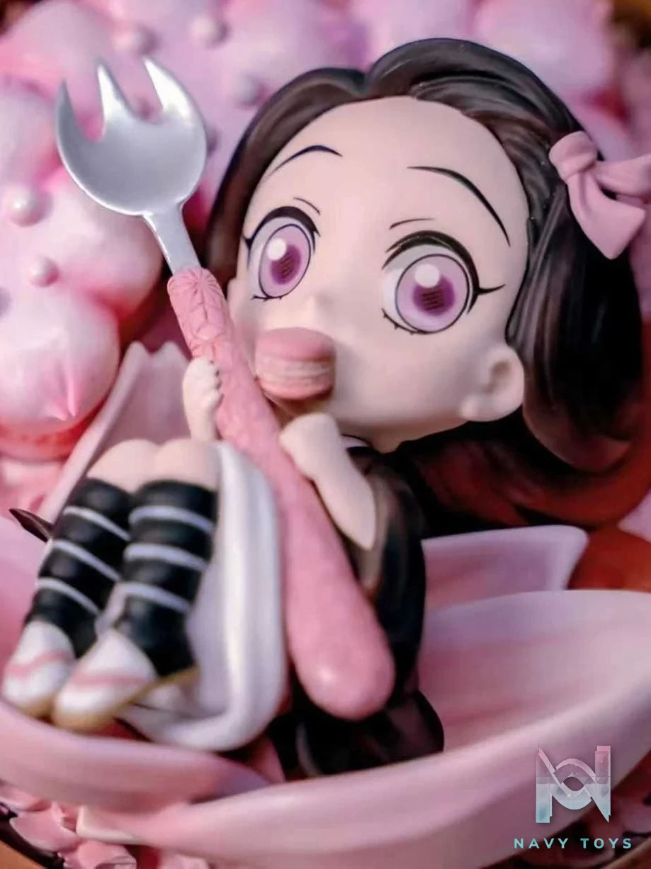 Nezuko - Kimetsu no Yaiba - Fantasy Studio resin statue Fantasy Studio anime figure
