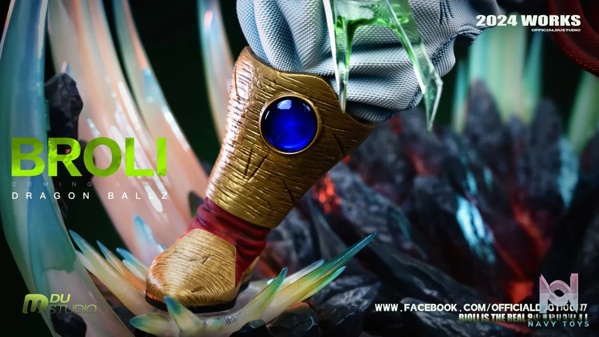 Du Studio – Dragon Ball Broly