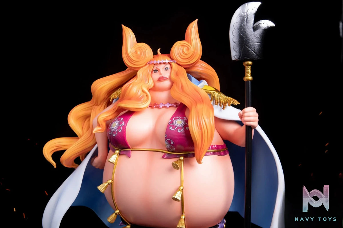 Black Studio – One Piece Gorgon Sisters