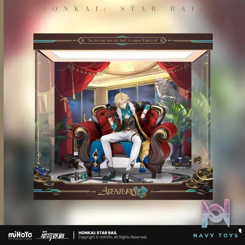 Alter X ALTAiR – Honkai: Star Rail Aventurine (Licensed)