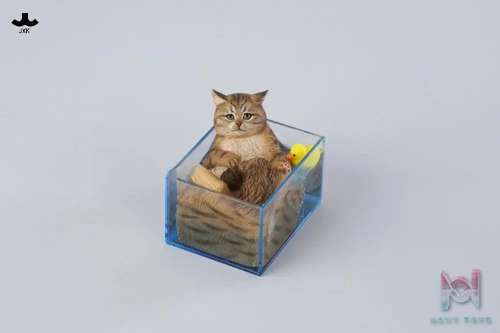 JXK – Bubble Bath Cats JXK340 (Licensed)