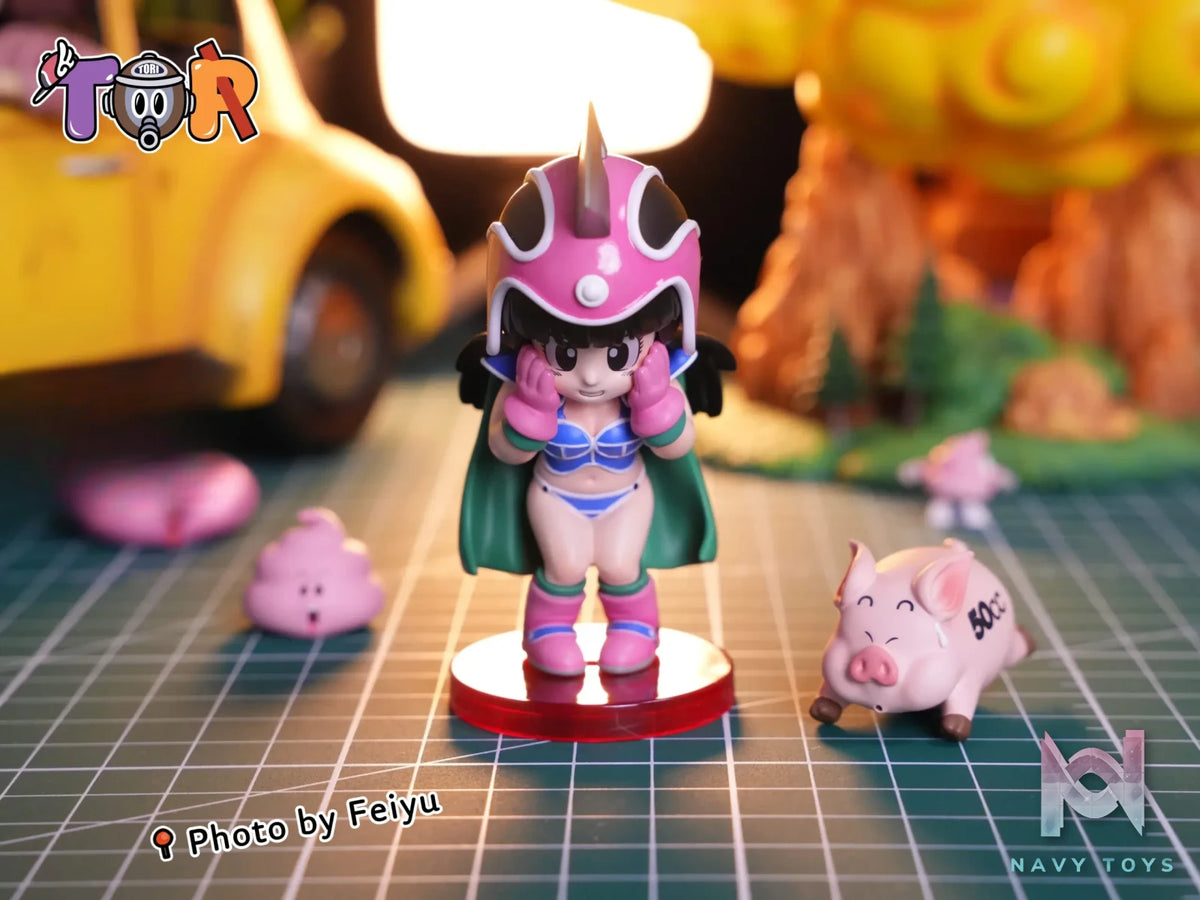 TOR Studio – WCF Little Goku Series 006 Shy Chichi Dragon Ball
