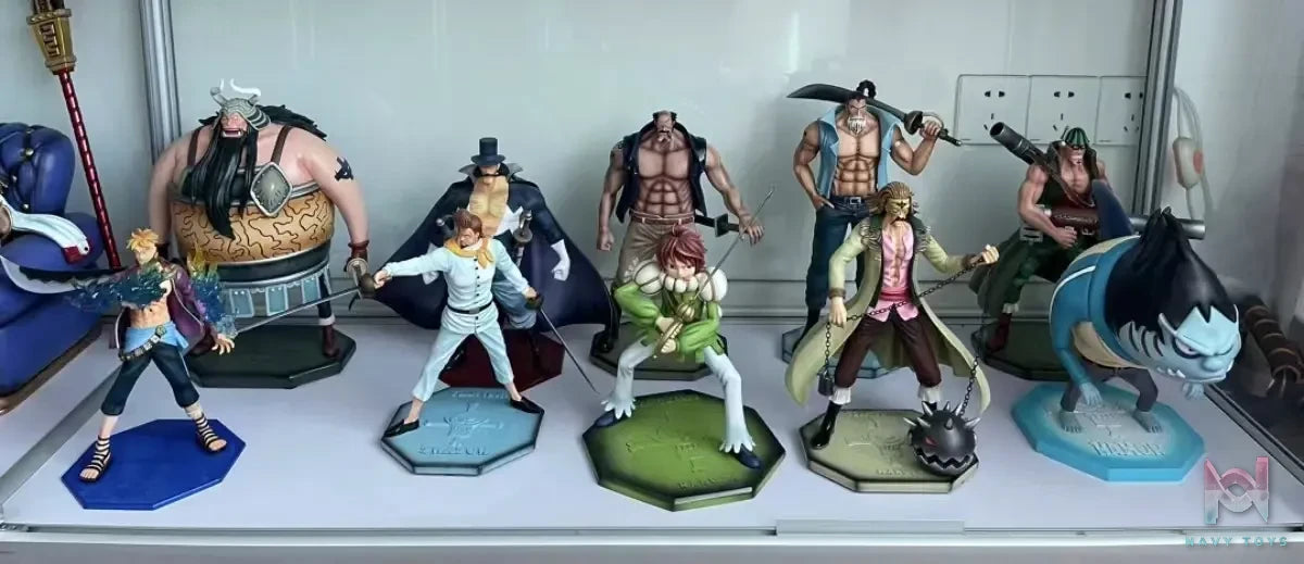 Gold Peter Studio – One Piece Figure