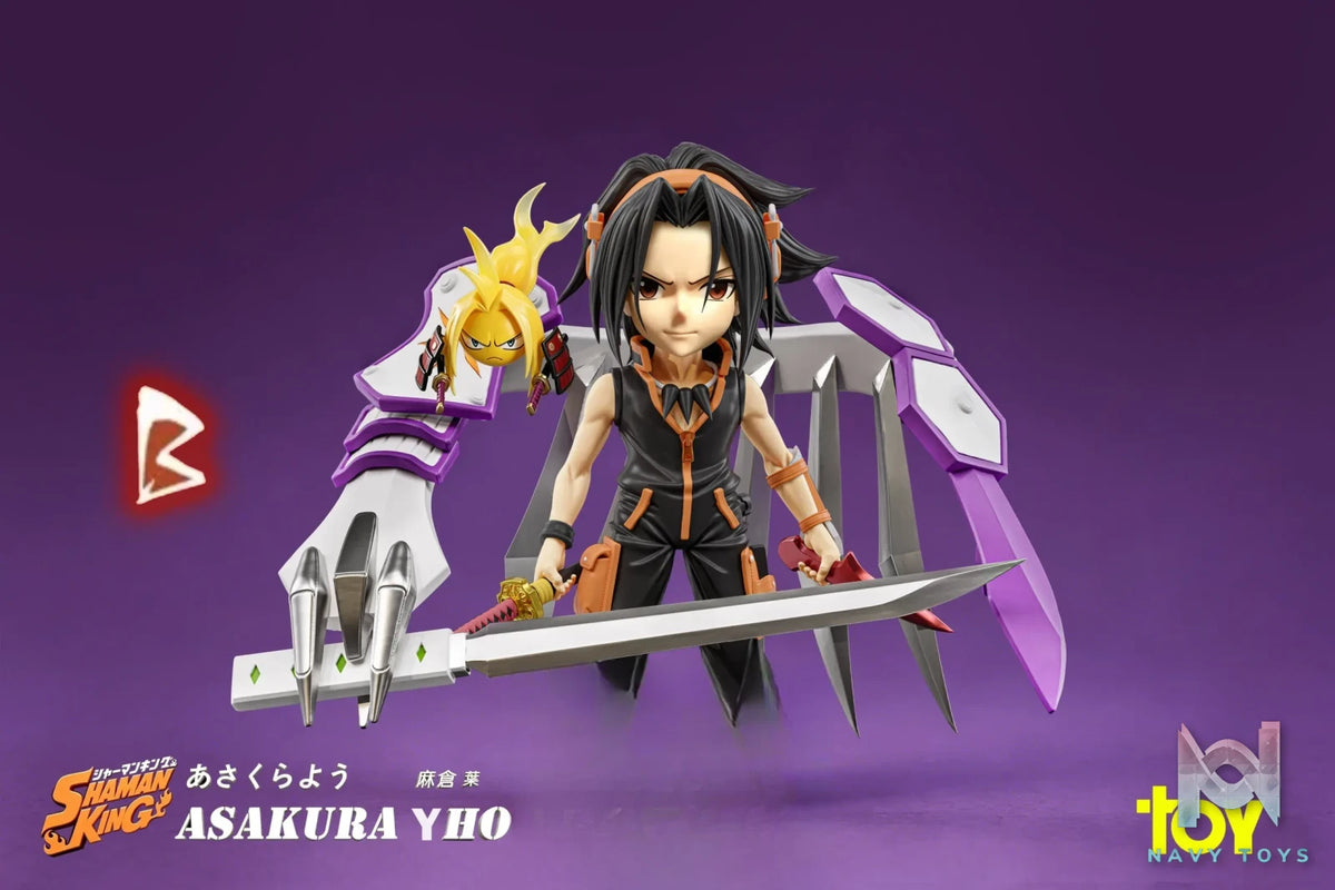 TOY Studio – Yoh Asakura Shaman King