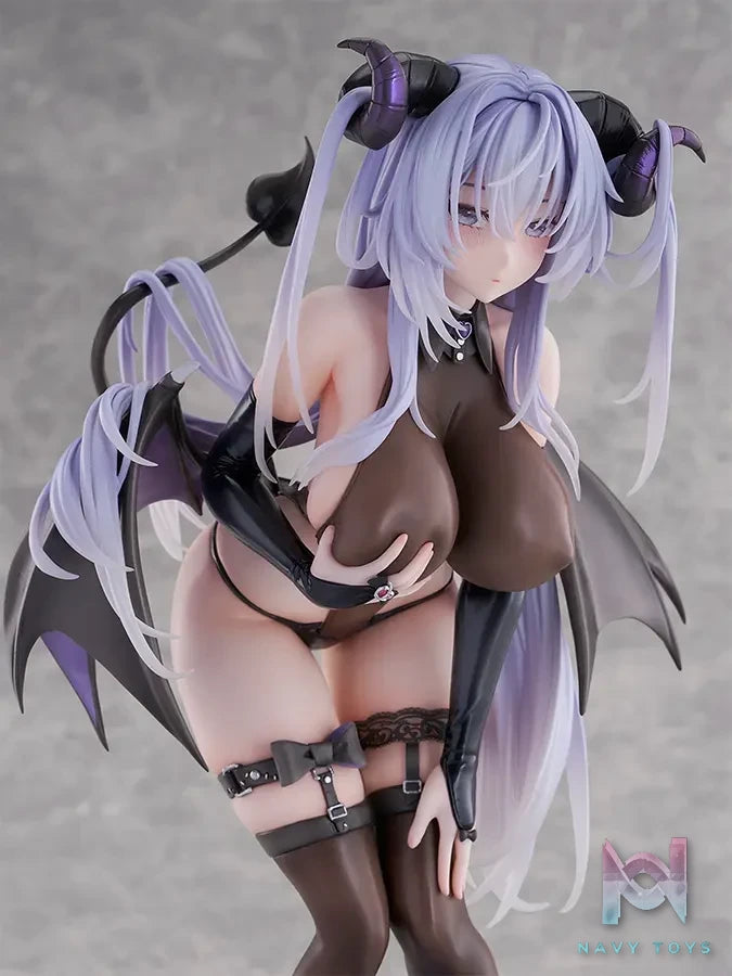 Rocket Boy & Native – SG Original Illustration Shion Alfine Little Devil ver. 1/6 Complete Figure (Licensed)
