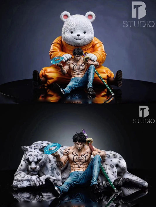 Law - One Piece - BT Studio resin statue BT Studio anime figure
