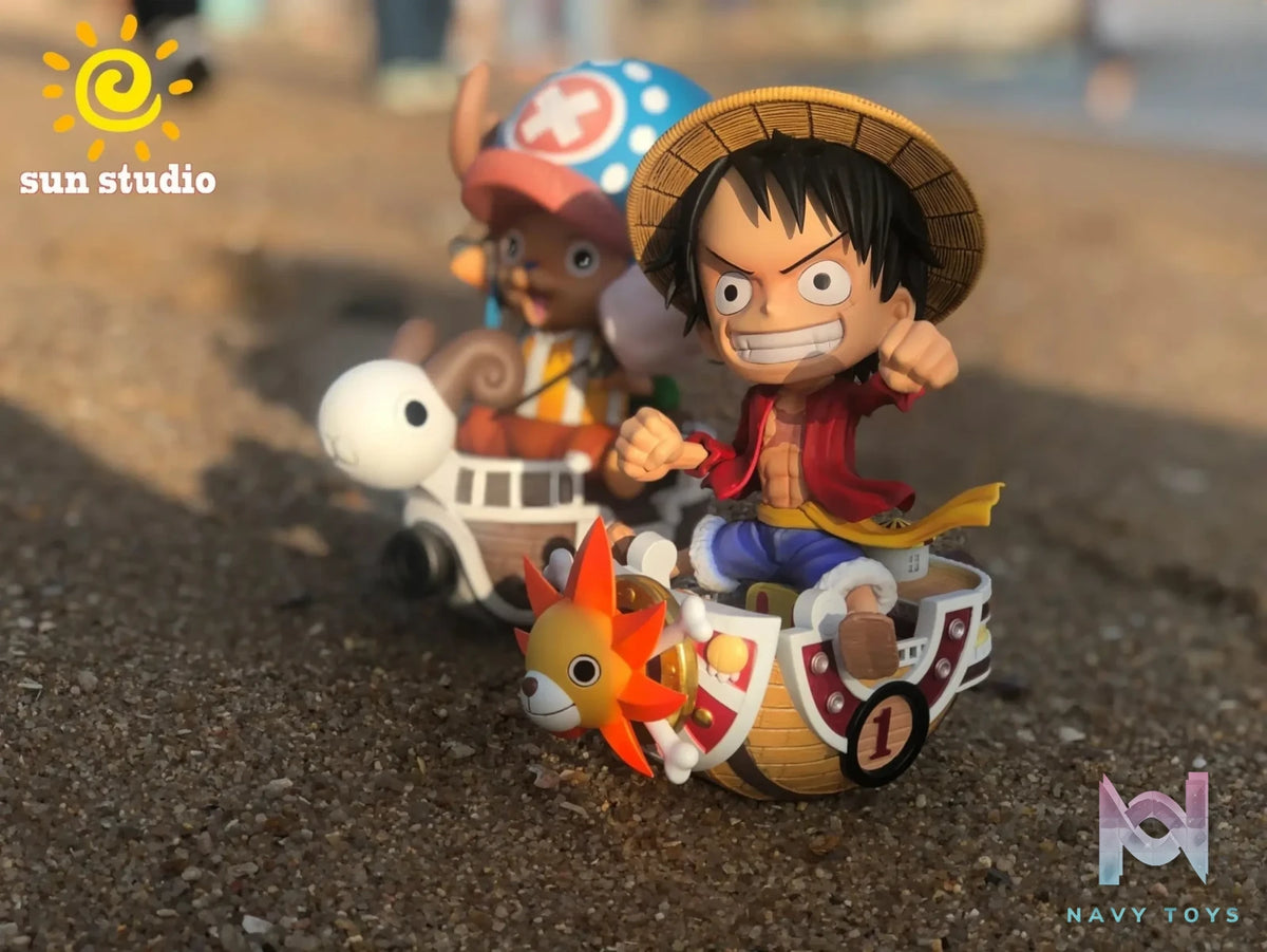 Sun Studio – Thousand Sunny Luffy