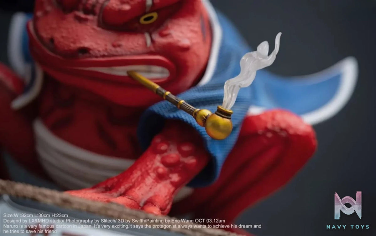 MHD Studio – Naruto Gamabunta