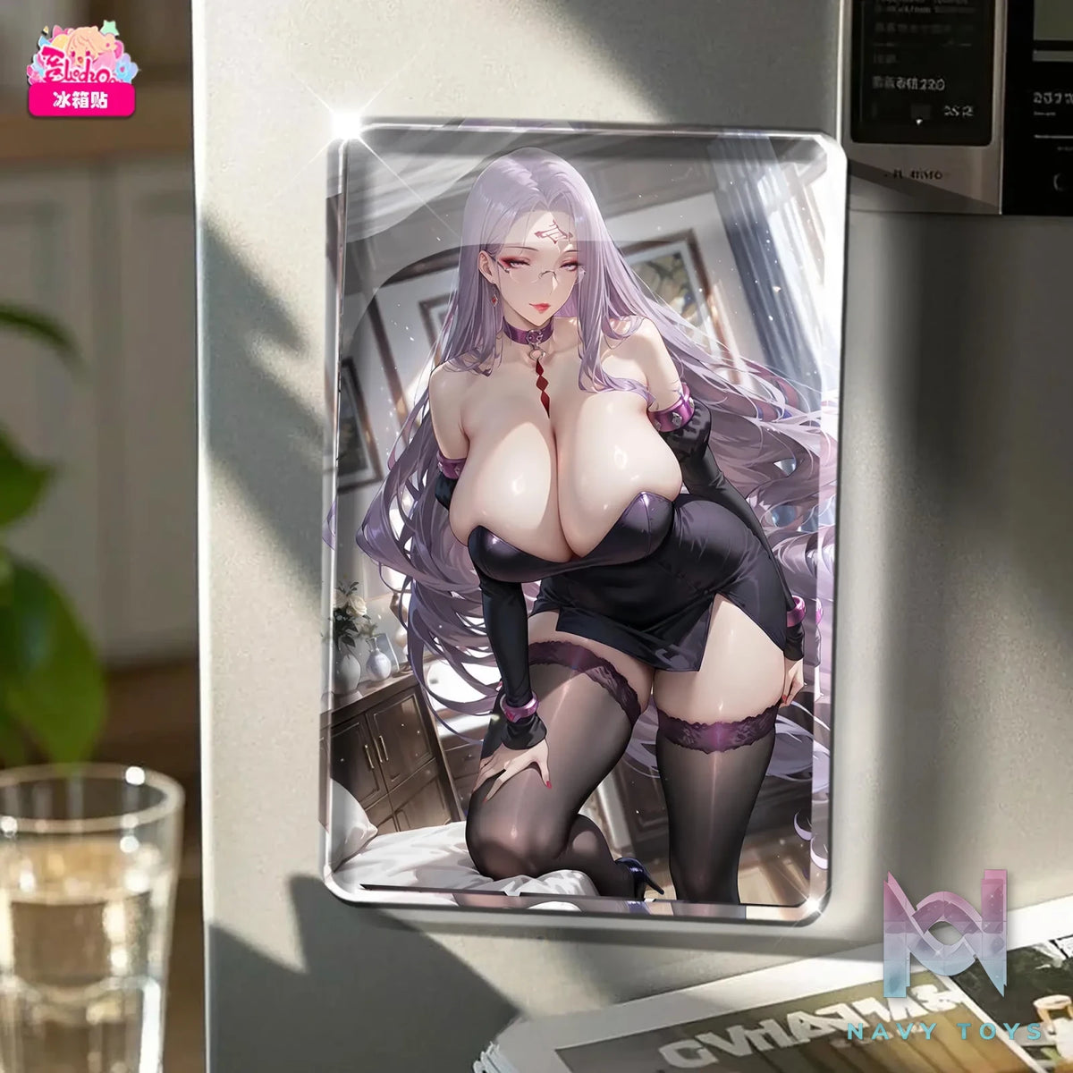 A Miao Hua She Studio – Medusa Fate