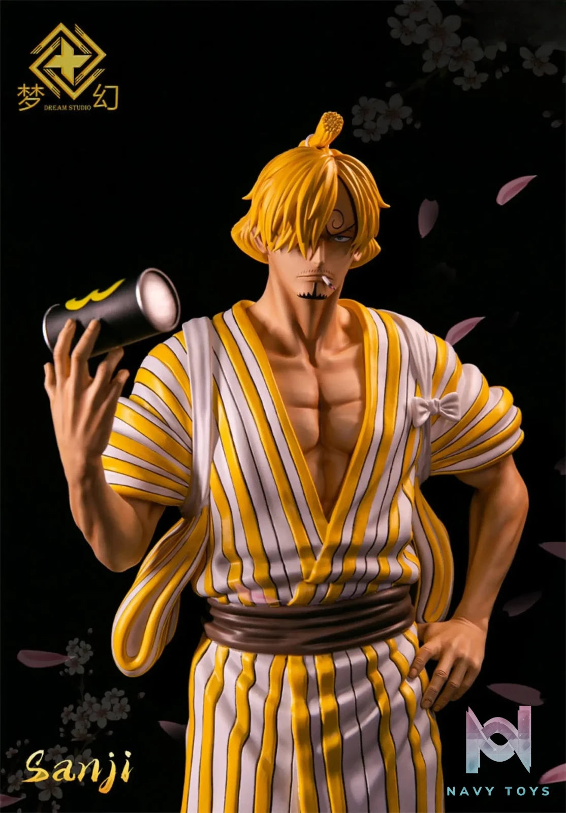 Dream Studio – One Piece Wano Country Series Vinsmoke Sanji