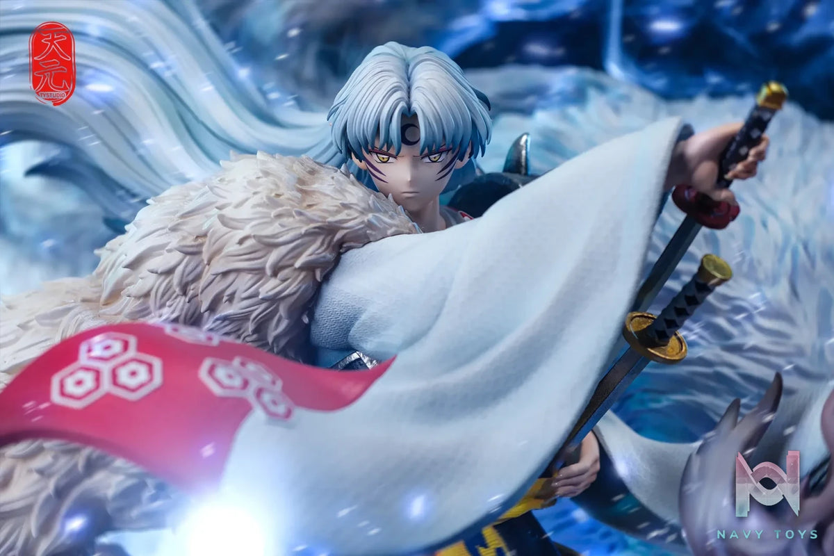 TY Studio – Inuyasha Sesshomaru Meidou Zangetsu Ha