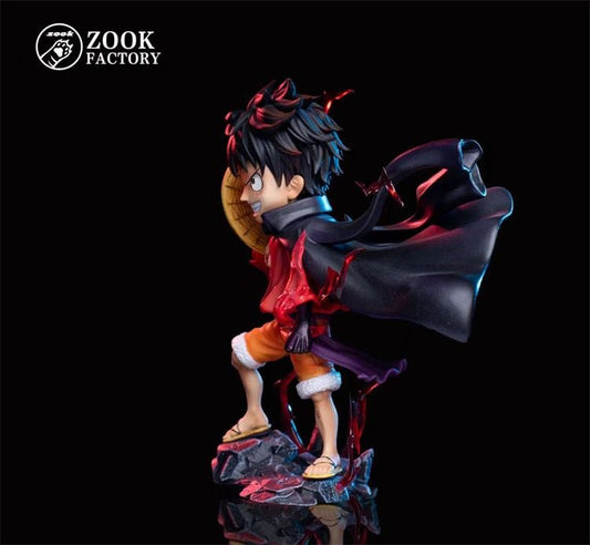 Monkey D. Luffy - Zook Factory resin statue Zook Factory Studio anime figure