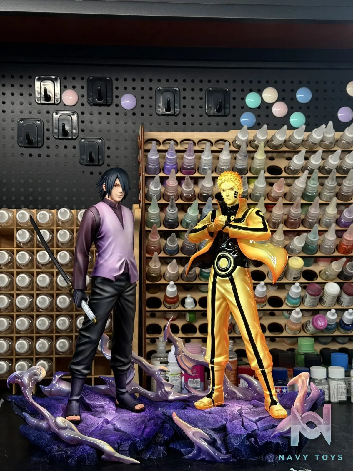 CTBZ Studio – Naruto Uzumaki X Sasuke Uchiha Naruto