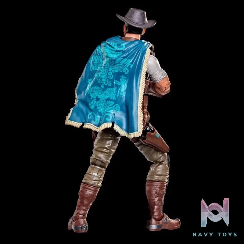 Hasbro Studio – G.I. Joe Classified Series Sundown 1/12 Scale Action Figure (Licensed)