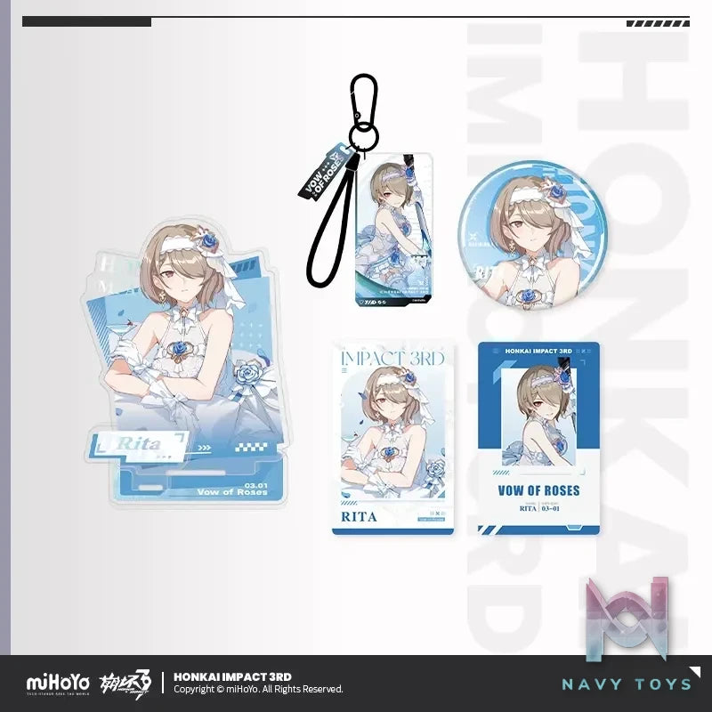 miHoYo – Honkai Impact 3rd Valkyrie Series Theme Gift Box (Licensed)