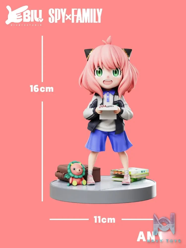 Biubiu Studio – Spy x Family School Uniform Anya Forger