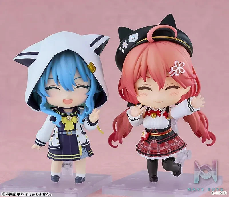GSC – Nendoroid hololive production Sakura Miko: Casual Outfit Ver. (Licensed)