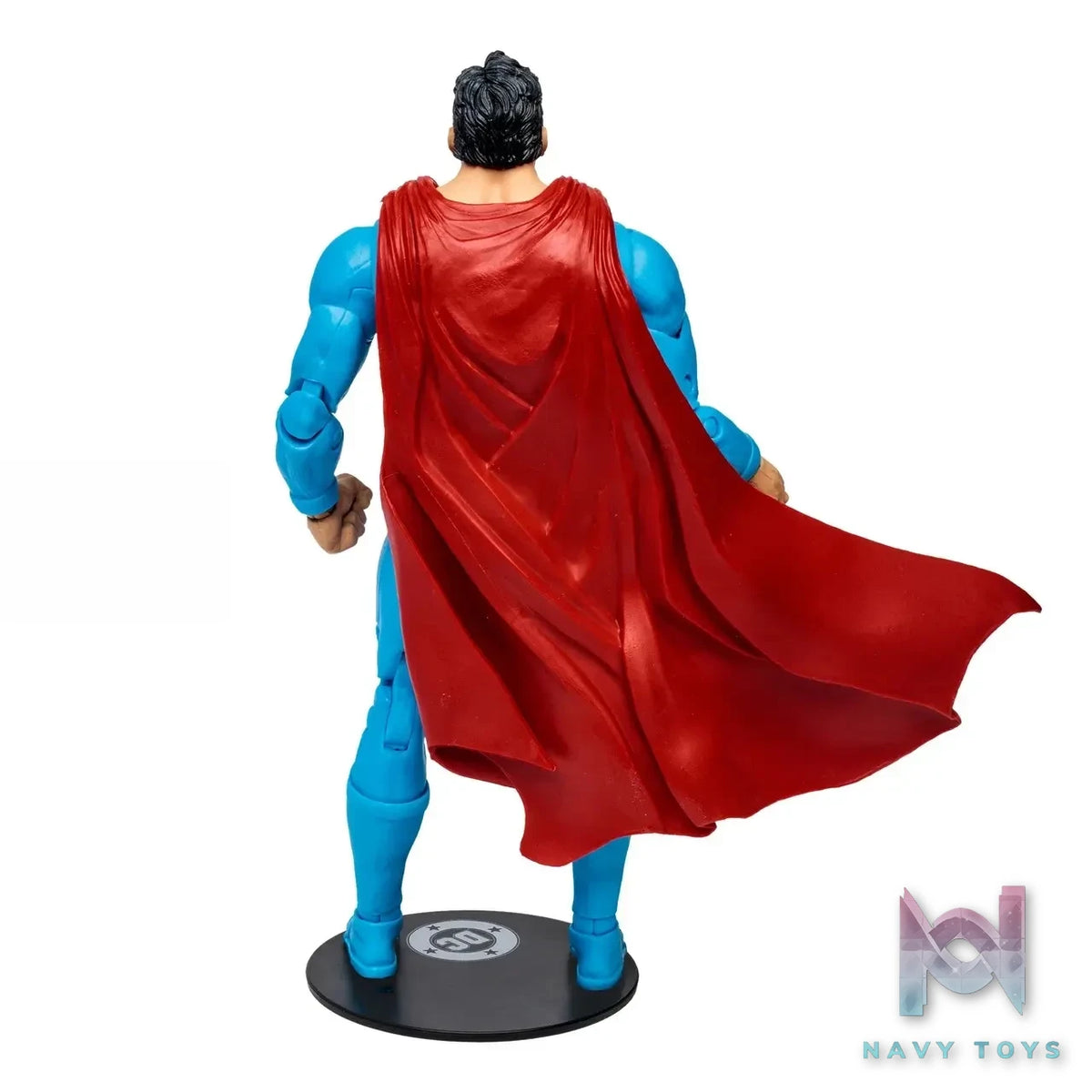 McFarlane – DC Multiverse Superman Comics Action Figure (Licensed)