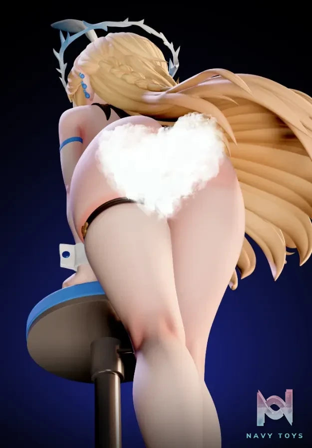 Beast Studio – Wuthering Waves Cartethyia bunny girl