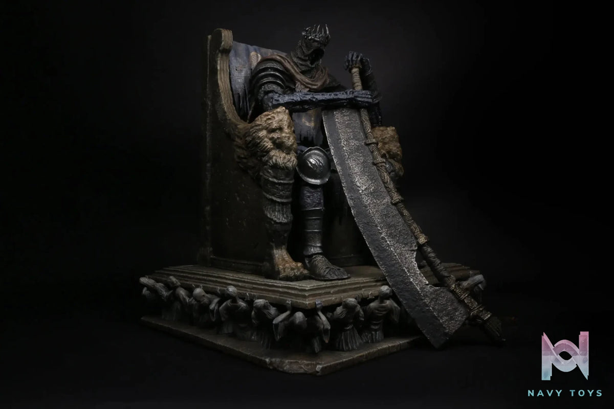PureArts Studio – DARK SOULS III YHORM (Licensed)