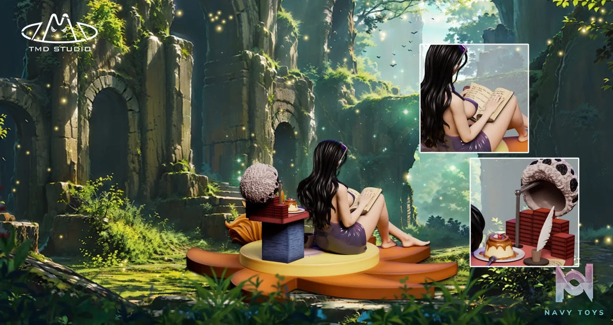 Toy’s my dream Studio – One Piece Pajamas Series #3 Nico Robin