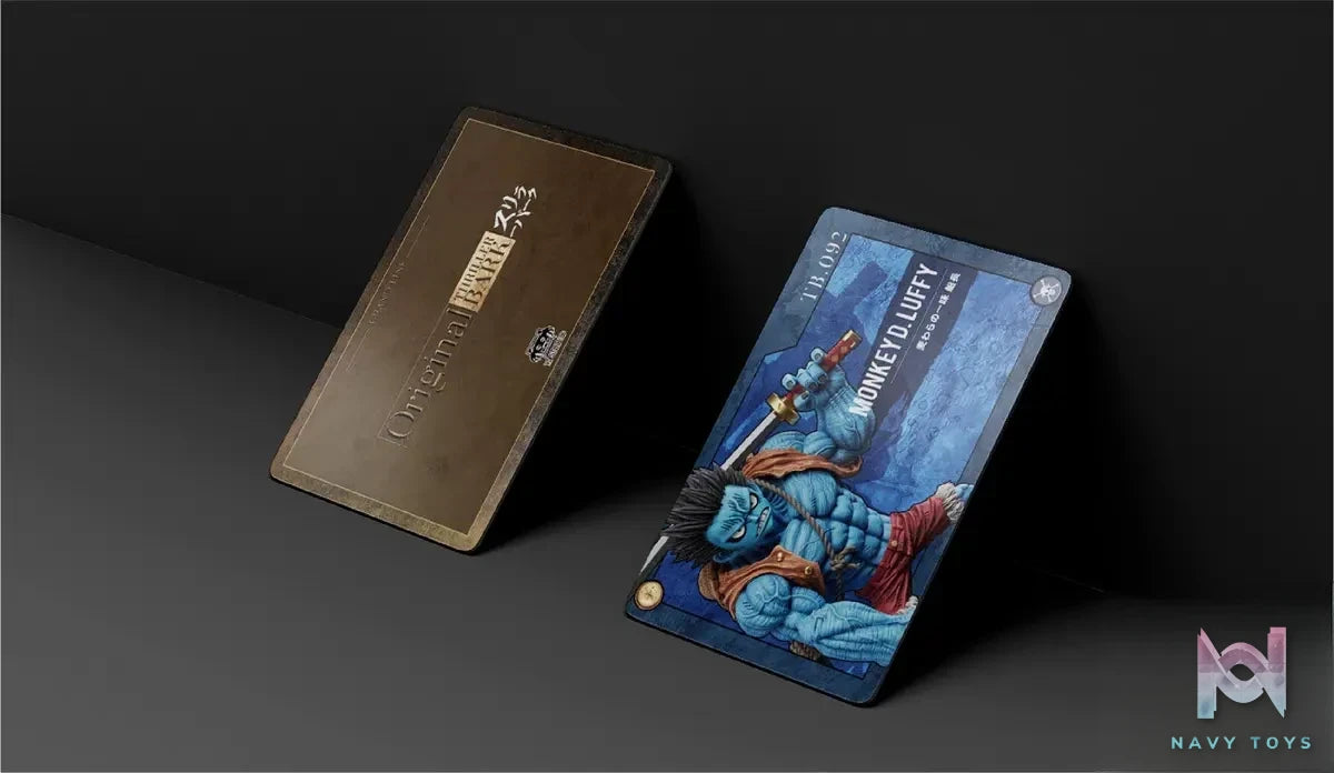 Yz Studio – One Piece Great Voyage Series Thriller Bark 092 Nightmare Luffy