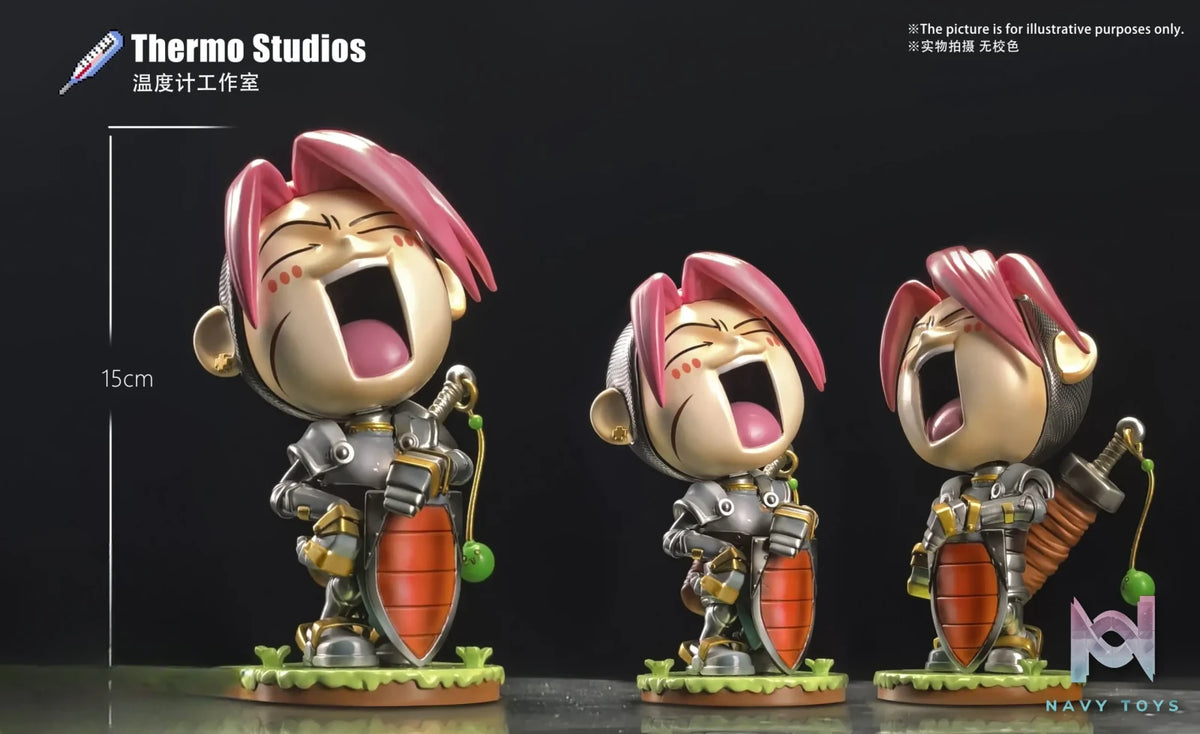 Thermo Studio – Job Minifigure Series Explorer Warrior MapleStory