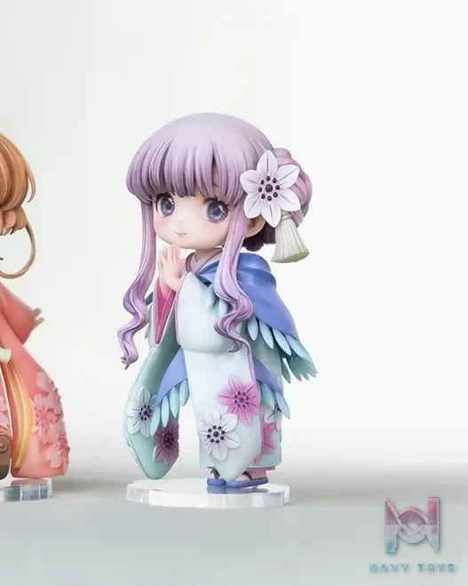 ACGN 02 Studio – Sakura Kinomoto X Tomoyo Daidouji Cardcaptor Sakura