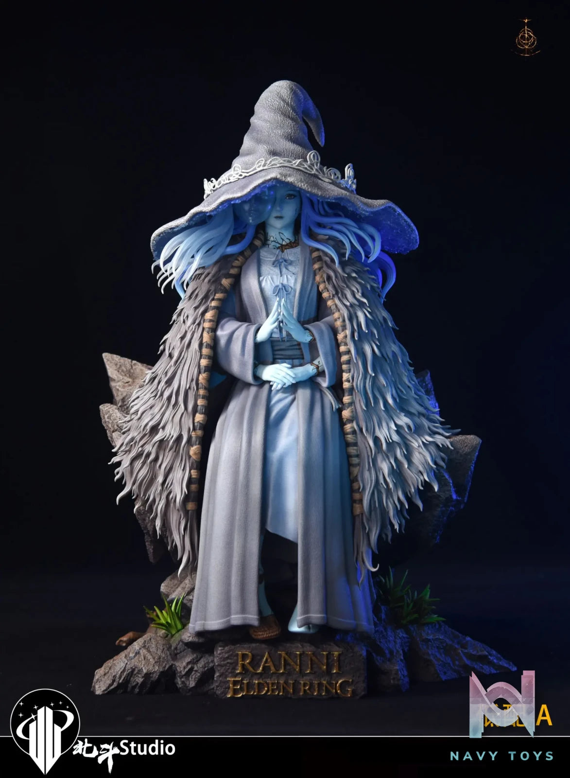 Hokuto Studio – Elden Ring Dark Moon Princess Ranni