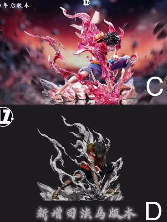 Luffy - One Piece - LZ Studio resin statue LZ Studio anime figure