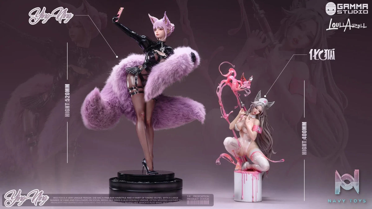 Gamma Studio – Original Ying Ning (Licensed)