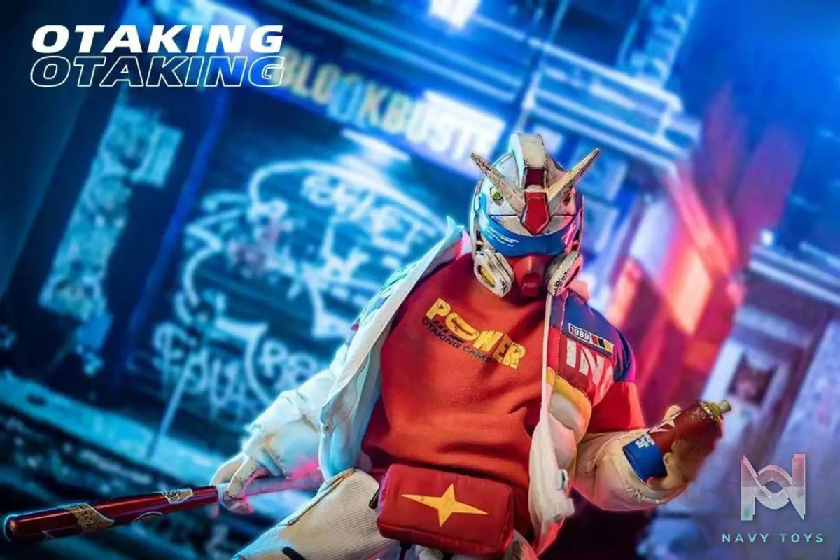 OTAKING Studio – Original Manga Fighter