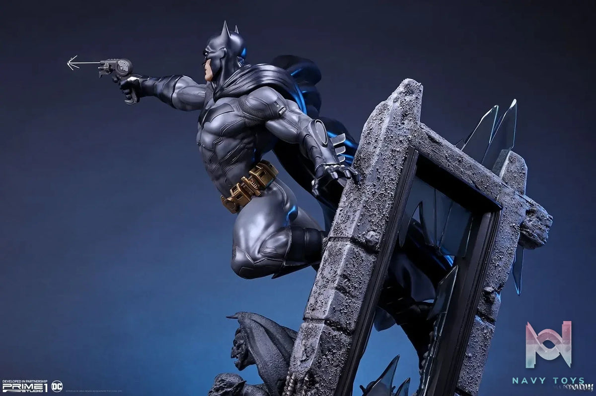 Prime 1 Studio – Premium Masterline Justice League: Origin (The New 52!) Batman PMN52-07 PMN52-07EX (Licensed)