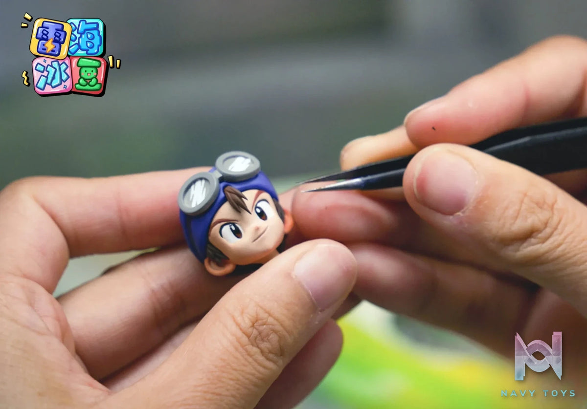 Lei Hai Bing Dou Studio – WCF Series #001 Yagami Taichi Digimon