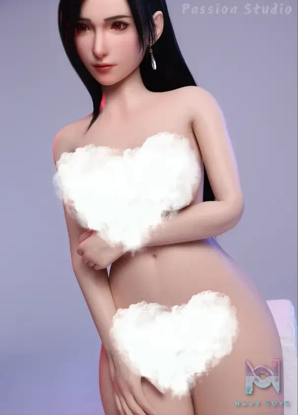 Passion Studio – Final Fantasy 1/1 Tifa the Fighter life size silicone movable statue