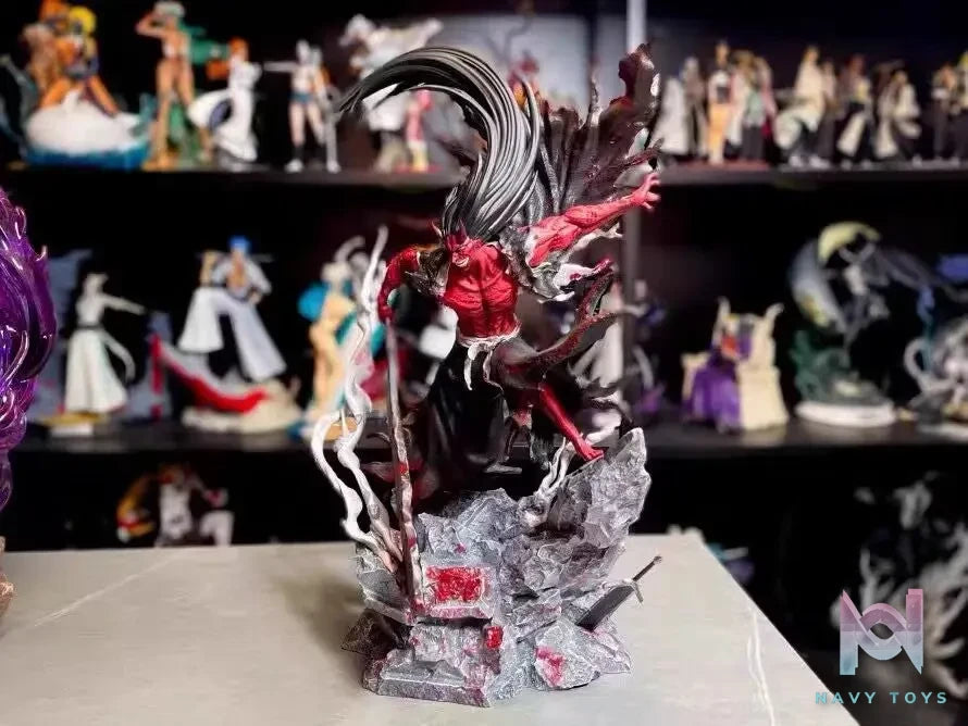 Yuan Meng Studio – BLEACH KENPACHI ZARAKI