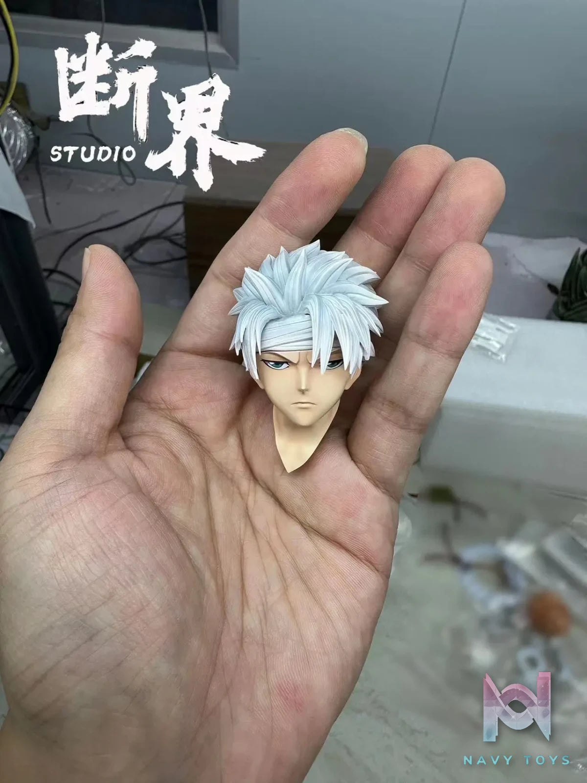Duan Jie Studio – BLEACH Toushirou Hitsugaya