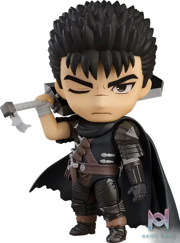 GSC – Nendoroid TV Anime “Berserk” Guts (Licensed)