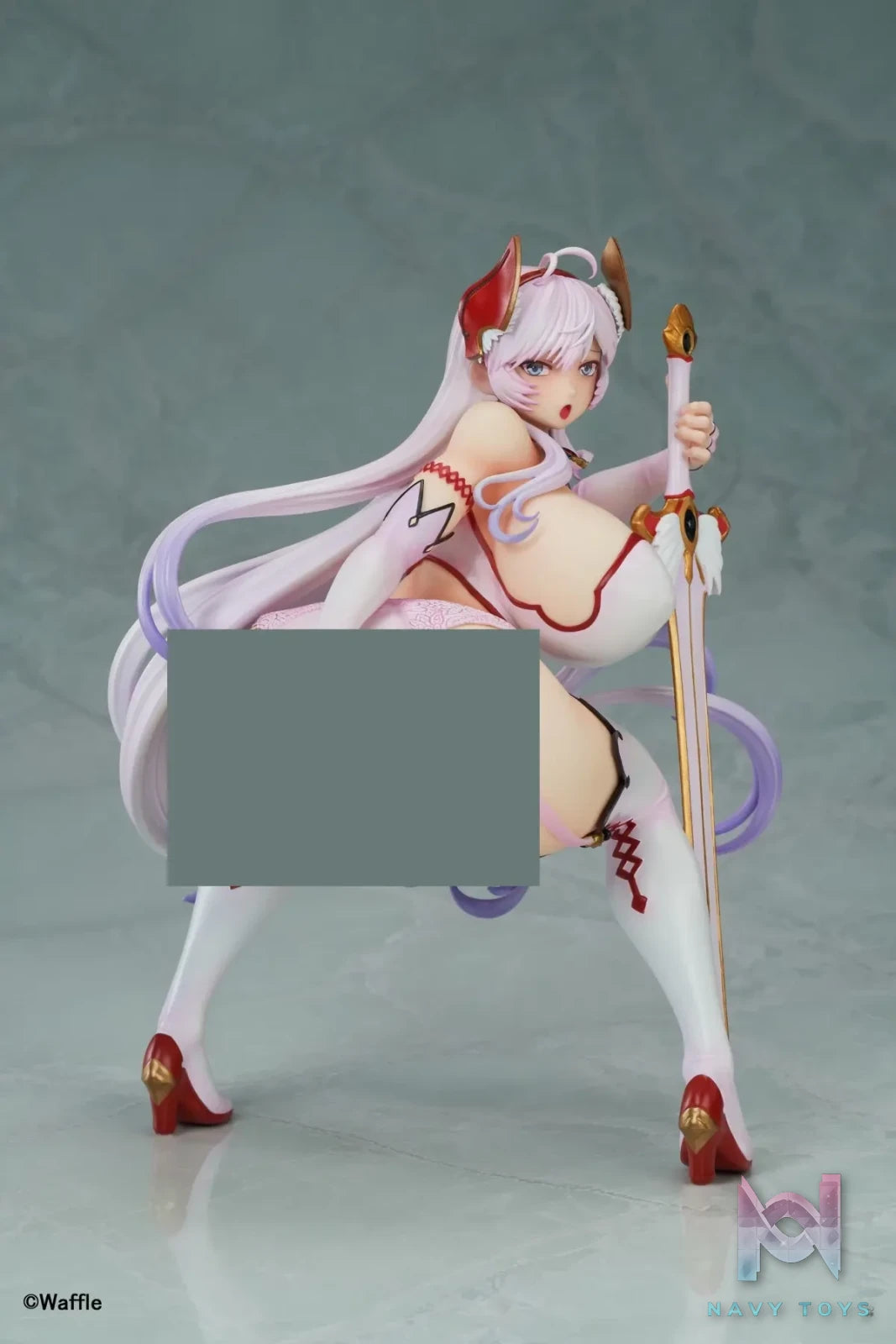 Lechery – Eden’s Ritter Grenze Fallen Sword Astaroth Regular version (Licensed)