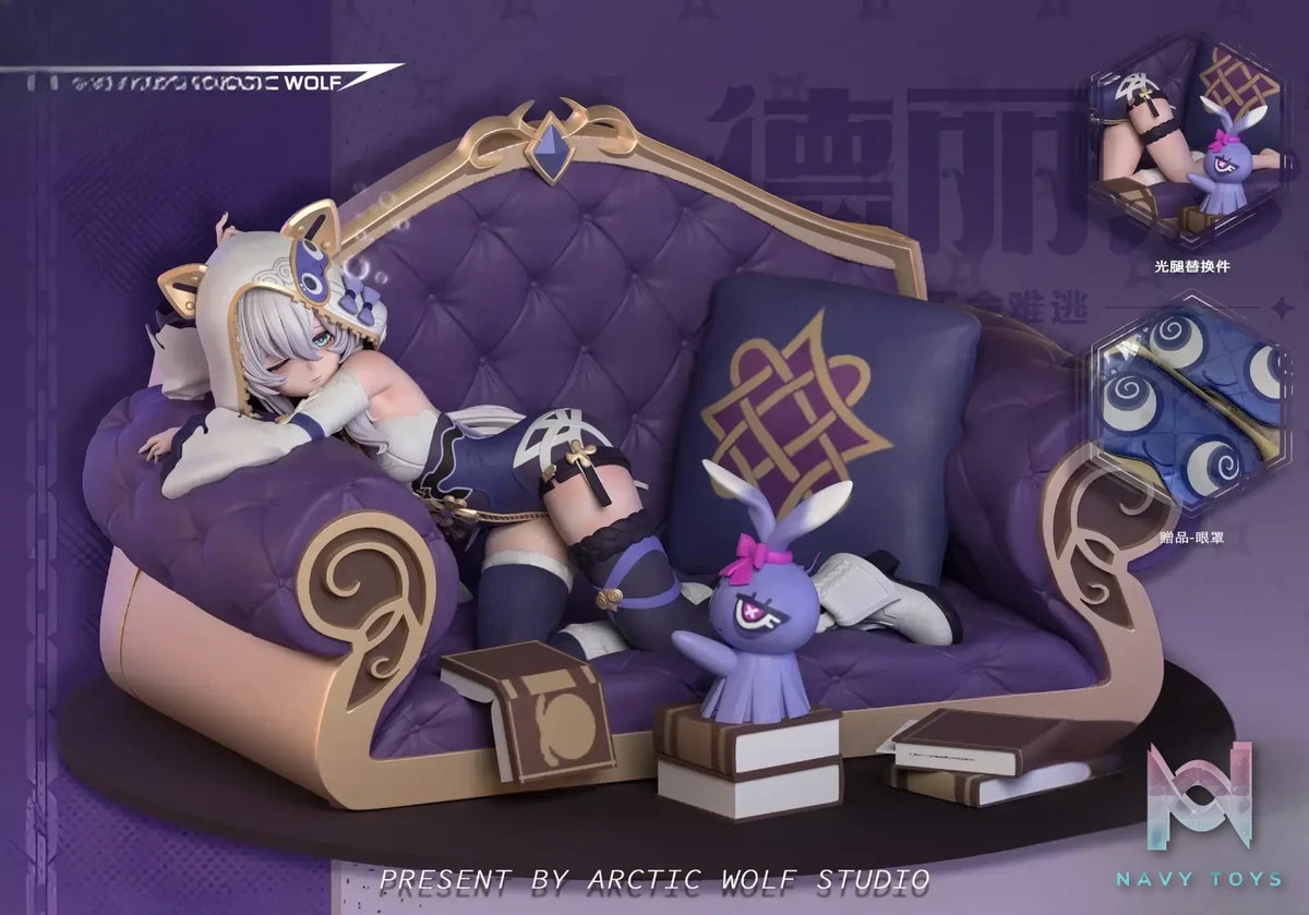 Arctic wolf Studio – Honkai Impact 3 Theresa Apocalypse