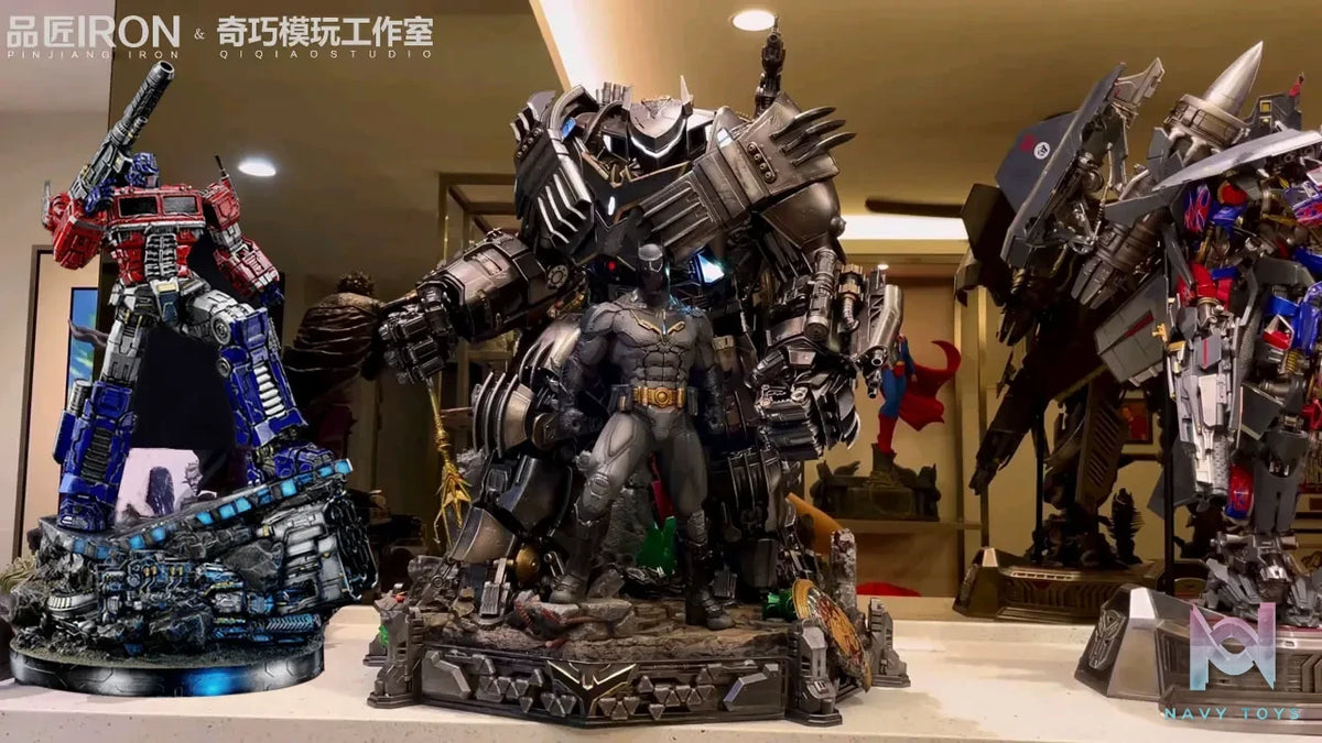 Pin Jiang Meng Qi Studio – Transformers Optimus Prime