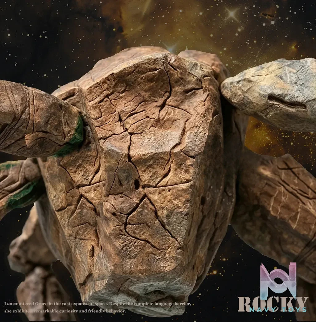 Panda Studio – Rocky Project Hail Mary
