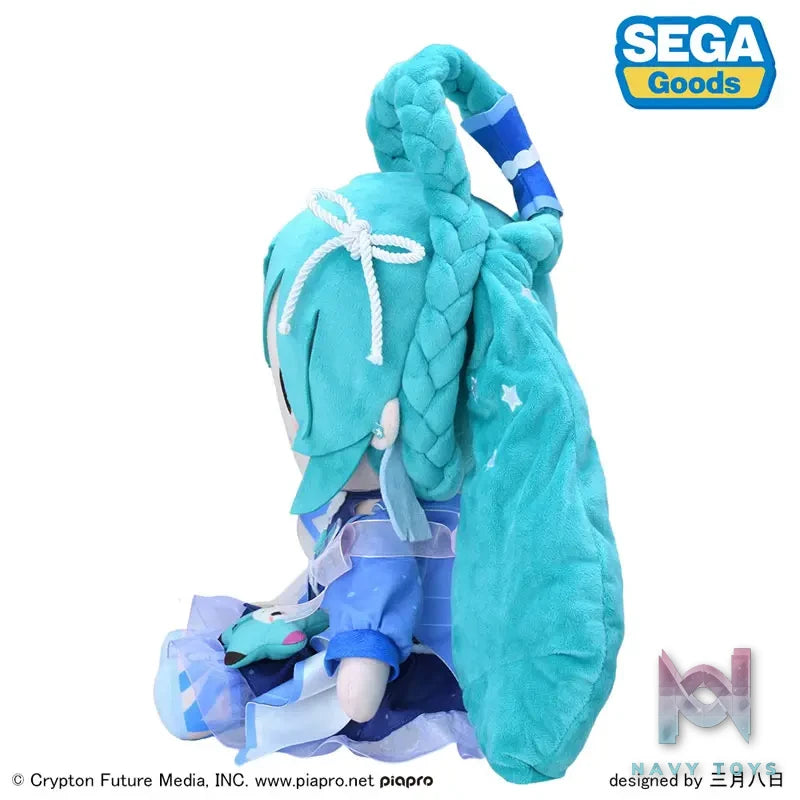 SEGA – fuwa petit Hatsune Miku Magical Mirai 2025 Plush (L) (Licensed)
