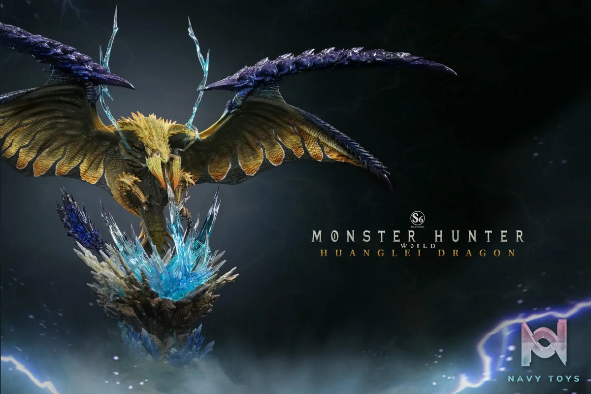 S6 Studio – Monster Hunter Rey Dau