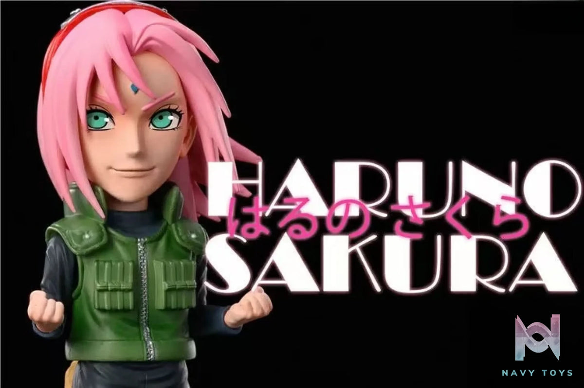 League Studio – Naruto Sakura Sasuke Naruto